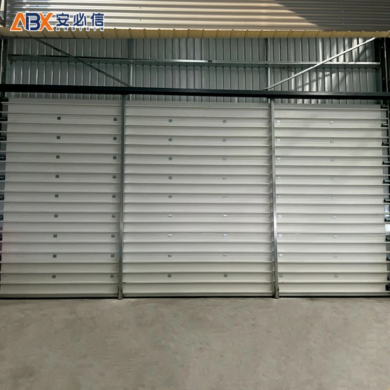 普洱保温滑升门