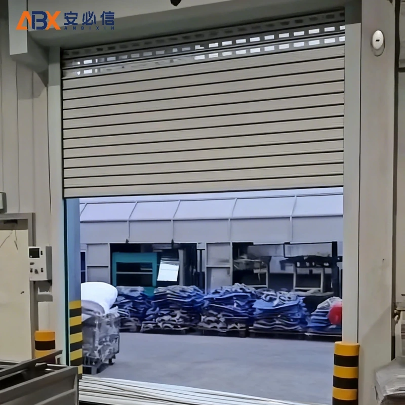 普洱医药密闭高速门